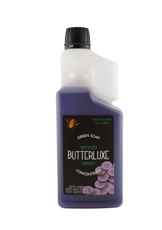 Green Soap Concentrate Parma Violets