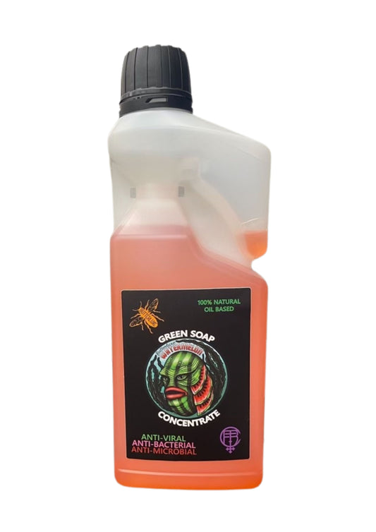 Green Soap Concentrate Watermelon