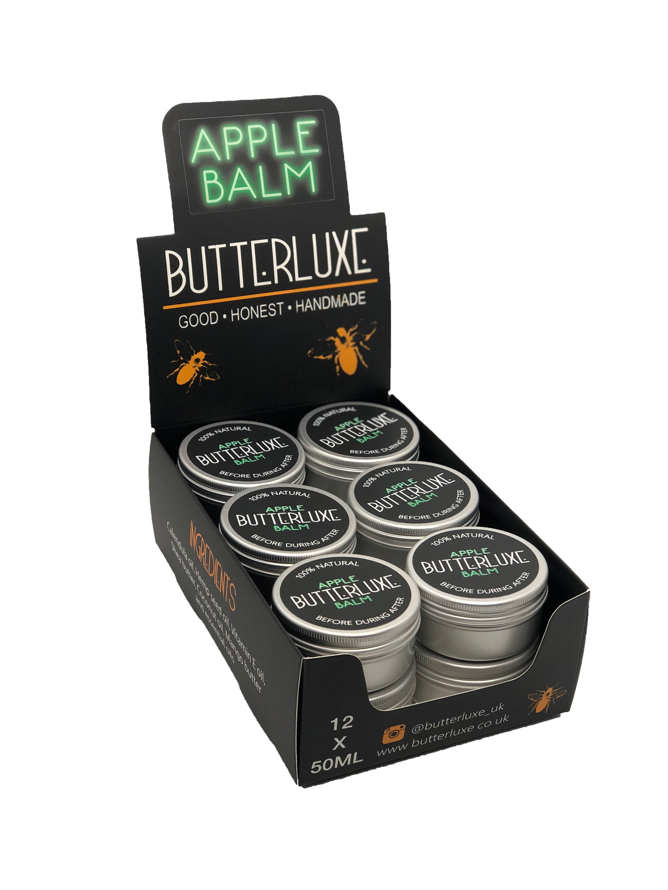 Apple Balm