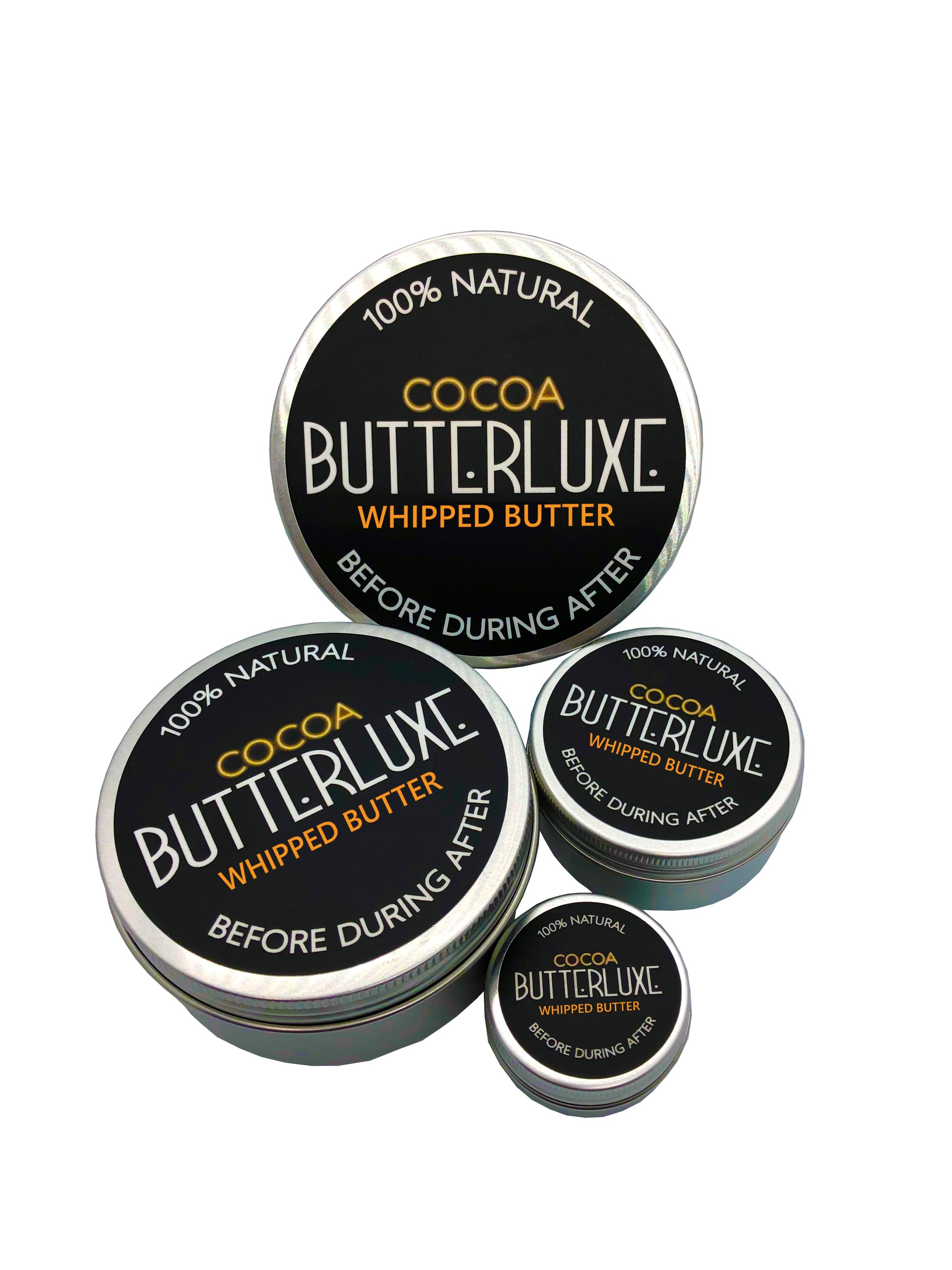 Cocoa Whipped Butter