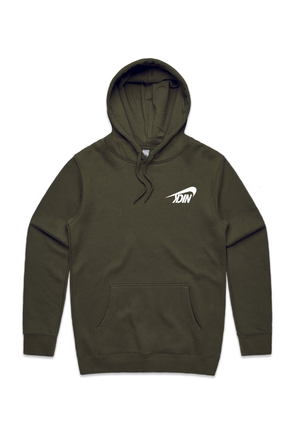 Nick Imms Box Premium Hoodie Tropical Air
