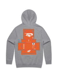 Load image into Gallery viewer, Nick Imms Box Premium Hoodie Tropical Air
