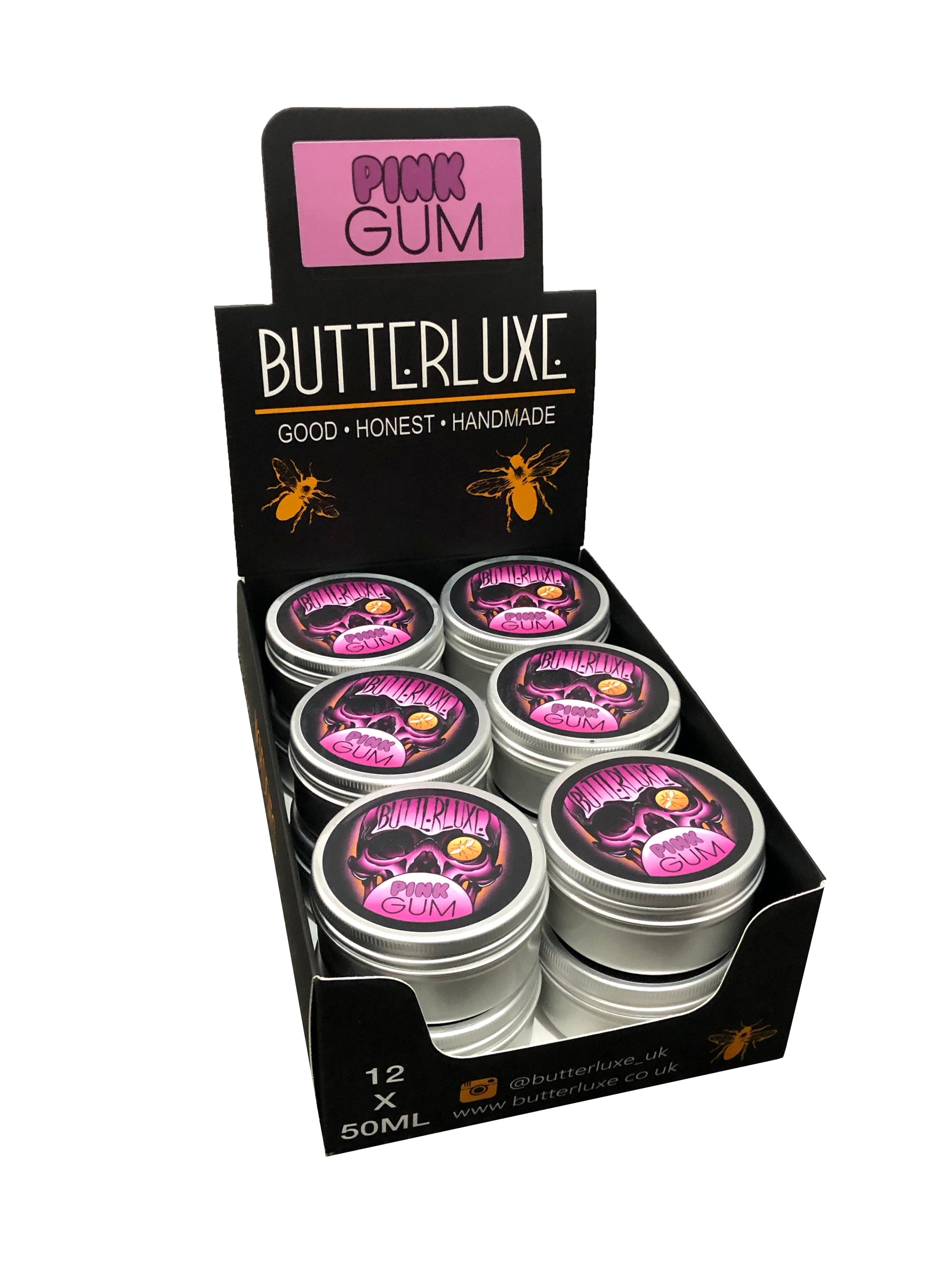PINK GUM BALM