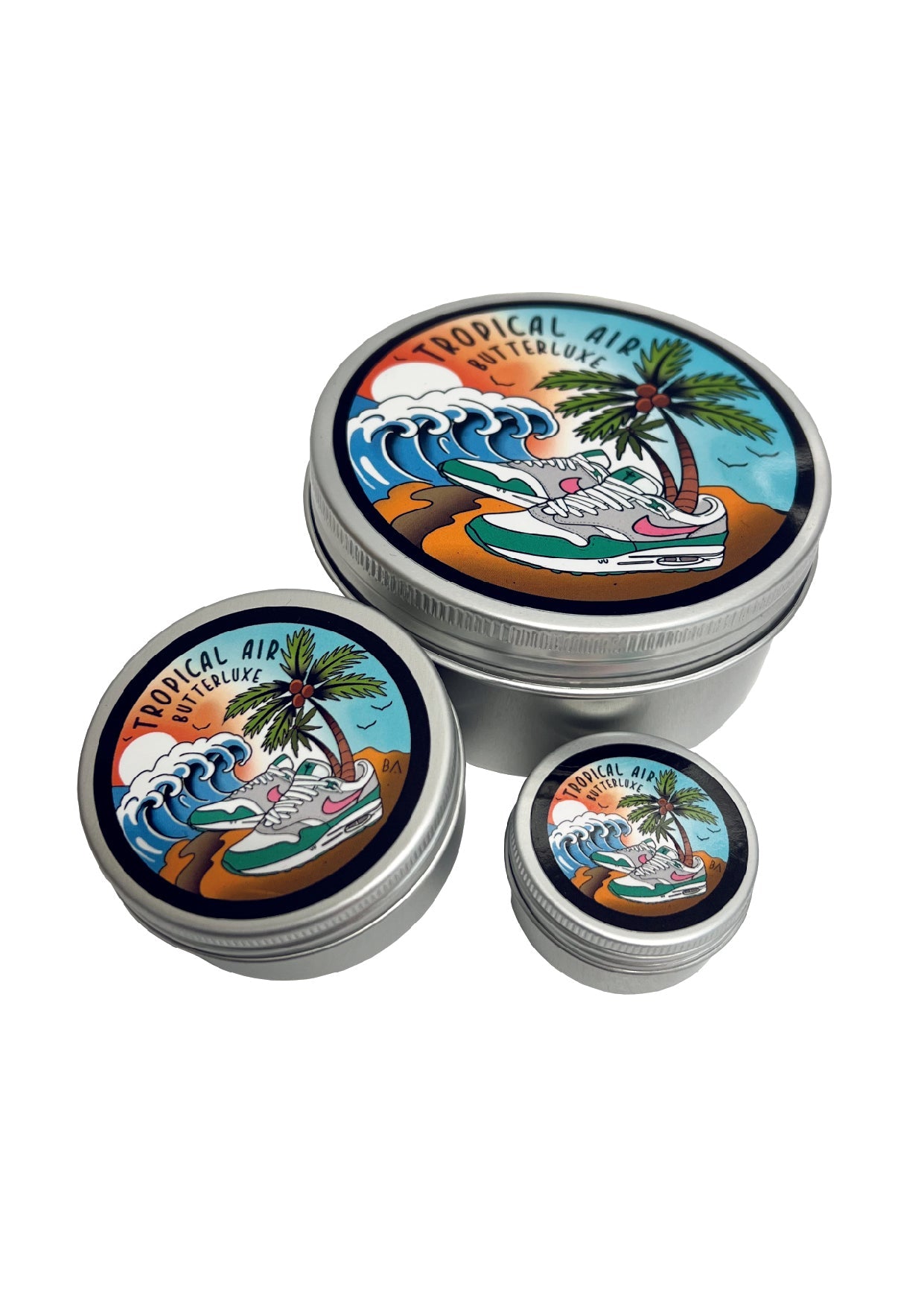 Tropical Air Balm