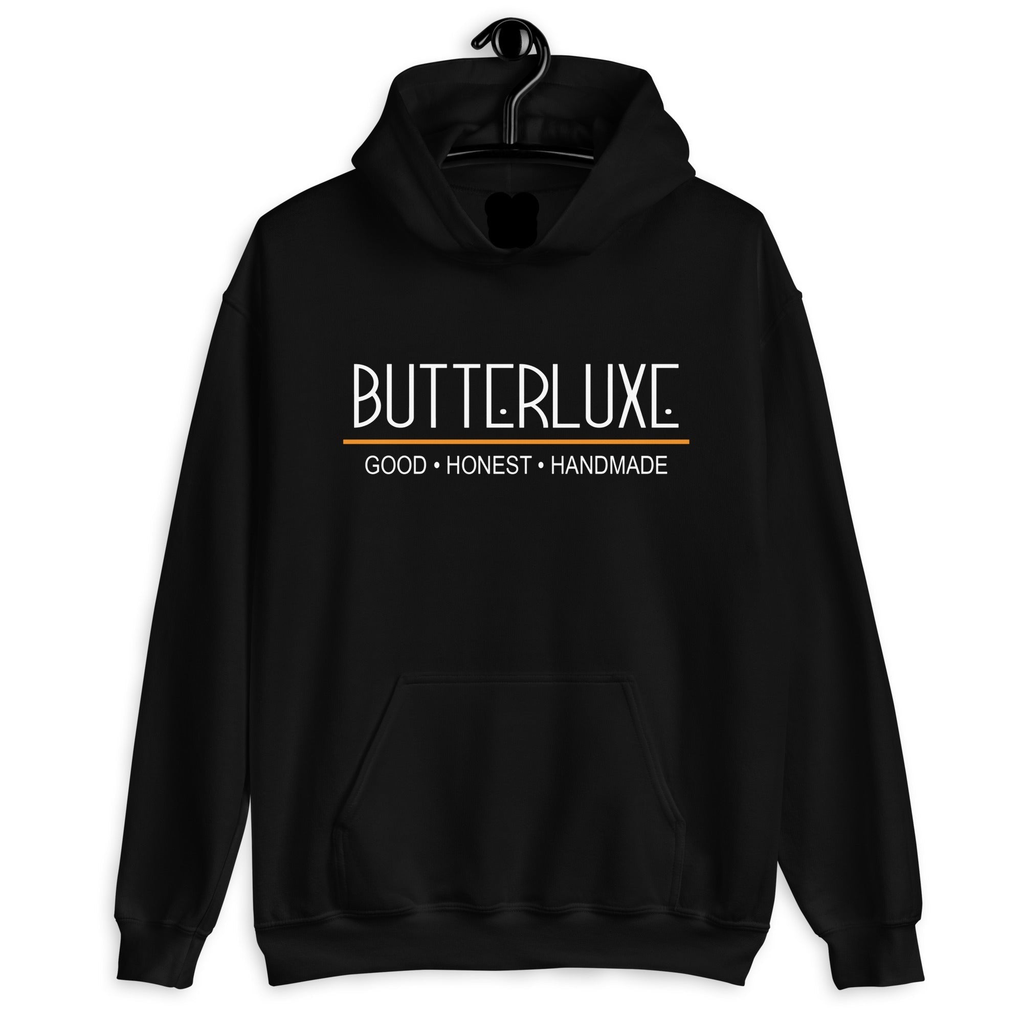 Butterluxe Logo Premium Hoodie